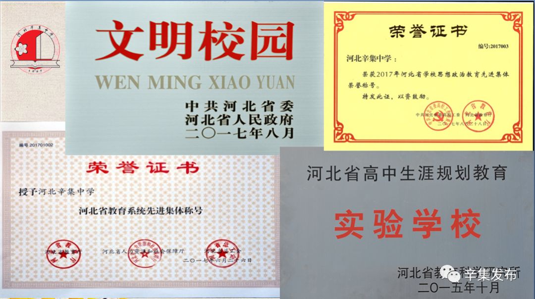 辛集学校有哪些,辛集有哪些职教类学校