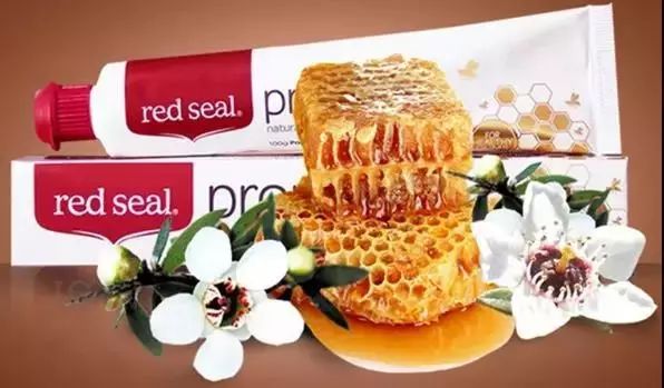 新西兰红印美白牙膏,去牙齿黄渍最好的国外牙膏牌子