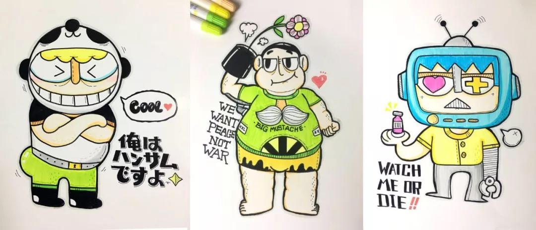 绘画小白变插画达人,拯救手残党快速进入直播间