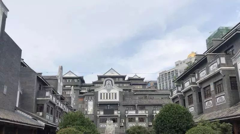 佛山南海特色建筑,南海标志性建筑