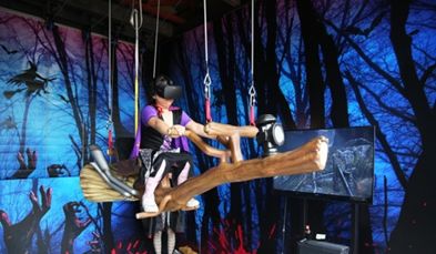 vr博览会要不要去观看,速看紧急通知