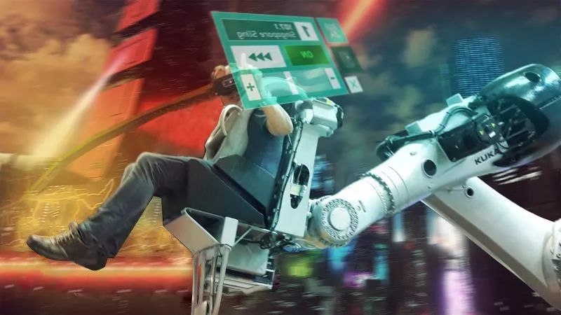 vr博览会要不要去观看,速看紧急通知