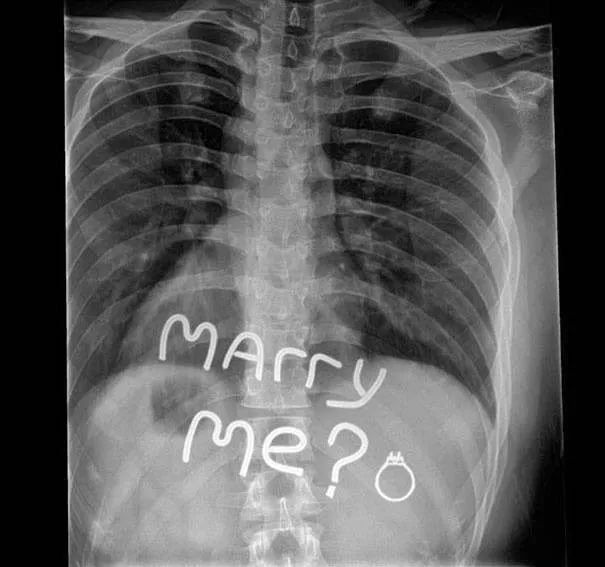 求婚太奇葩,那些奇葩的求婚