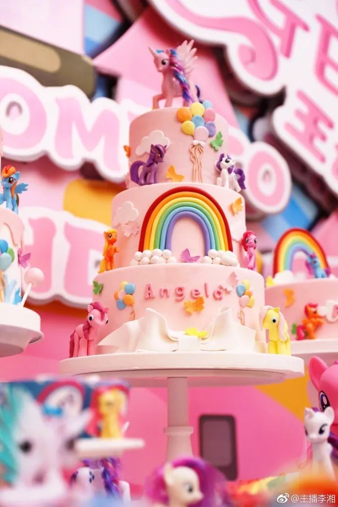 宝宝宴怎么办?瞅瞅星二代们的生日party学习了~