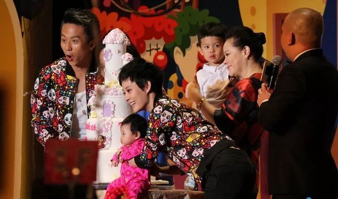 宝宝宴怎么办？瞅瞅星二代们的生日party学习了~