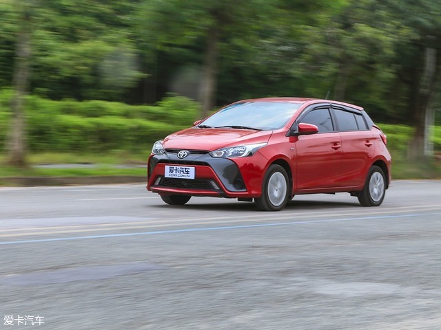 丰田yarisl致炫,丰田yarisl