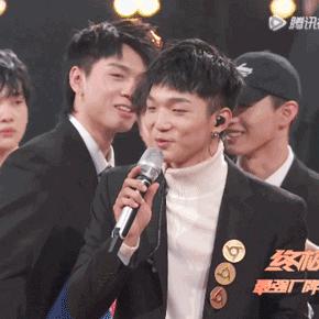 YOUTHFACE｜认识一下，他是蔡维泽啦~