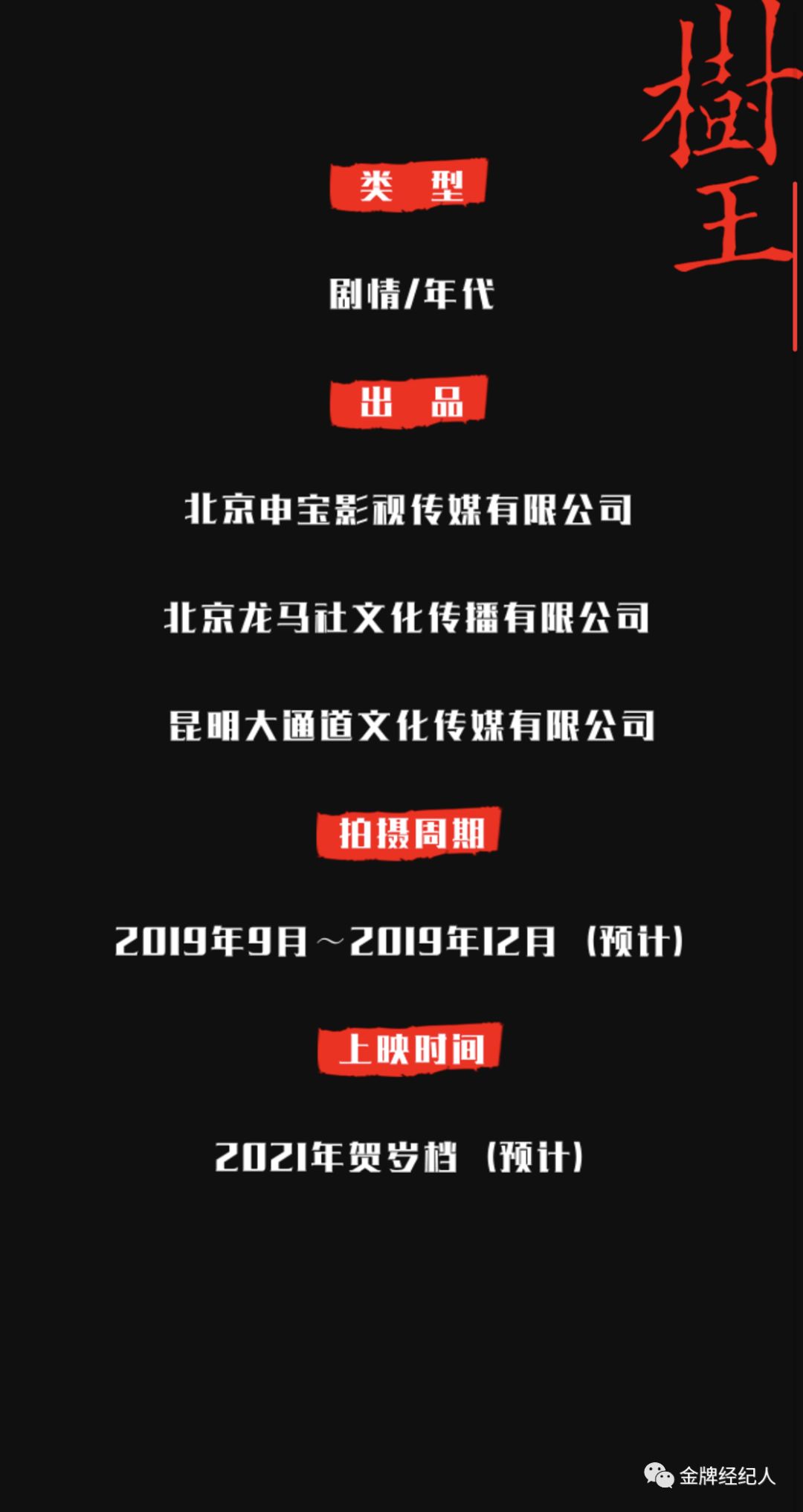 田壮壮新片海选,田壮壮执导的电视剧