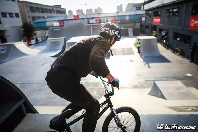 让心脏噗通噗通2018中国BMX自由式联赛～大家一起翻转吧