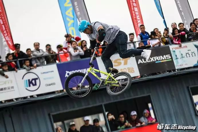 让心脏噗通噗通2018中国BMX自由式联赛~大家一起翻转吧