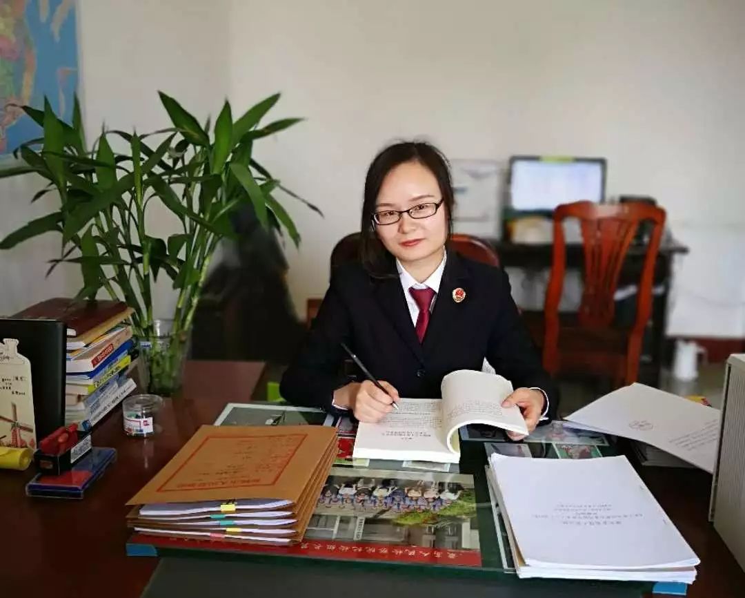 「仙检风采」检察新人来报到！听高颜值的TA们诉说自己的检察梦