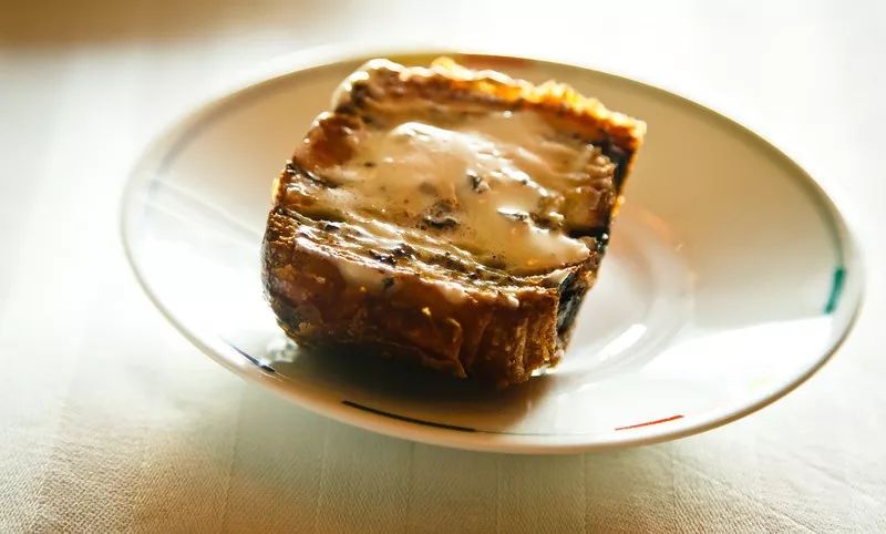 有灵魂的热汤，是我的秋日之光