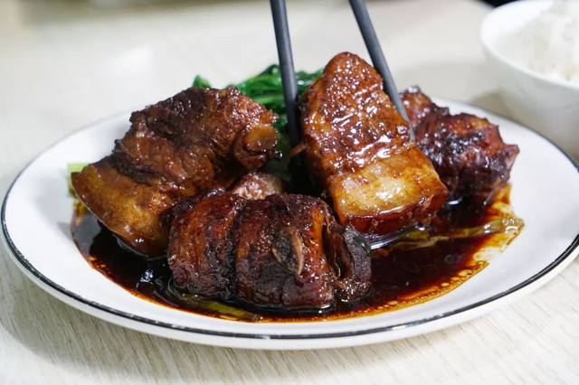 上海人吃的本帮菜,上海人的胃