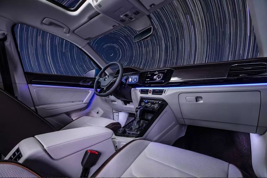 高性价比18年大众途观l,大众途观探岳降价10万