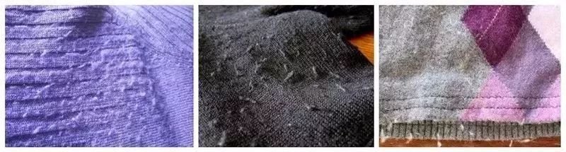 毛衣起球的原因是什么,毛衣起球说法