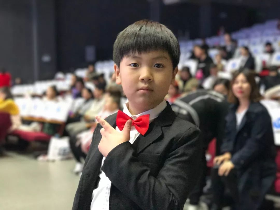 小明星大赛,仙居小明星选举