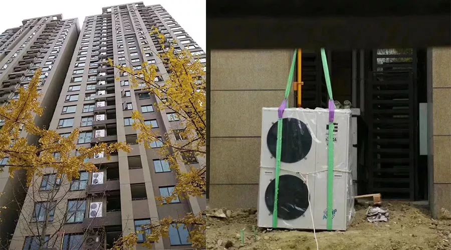 壁挂炉和热泵,壁挂炉热泵