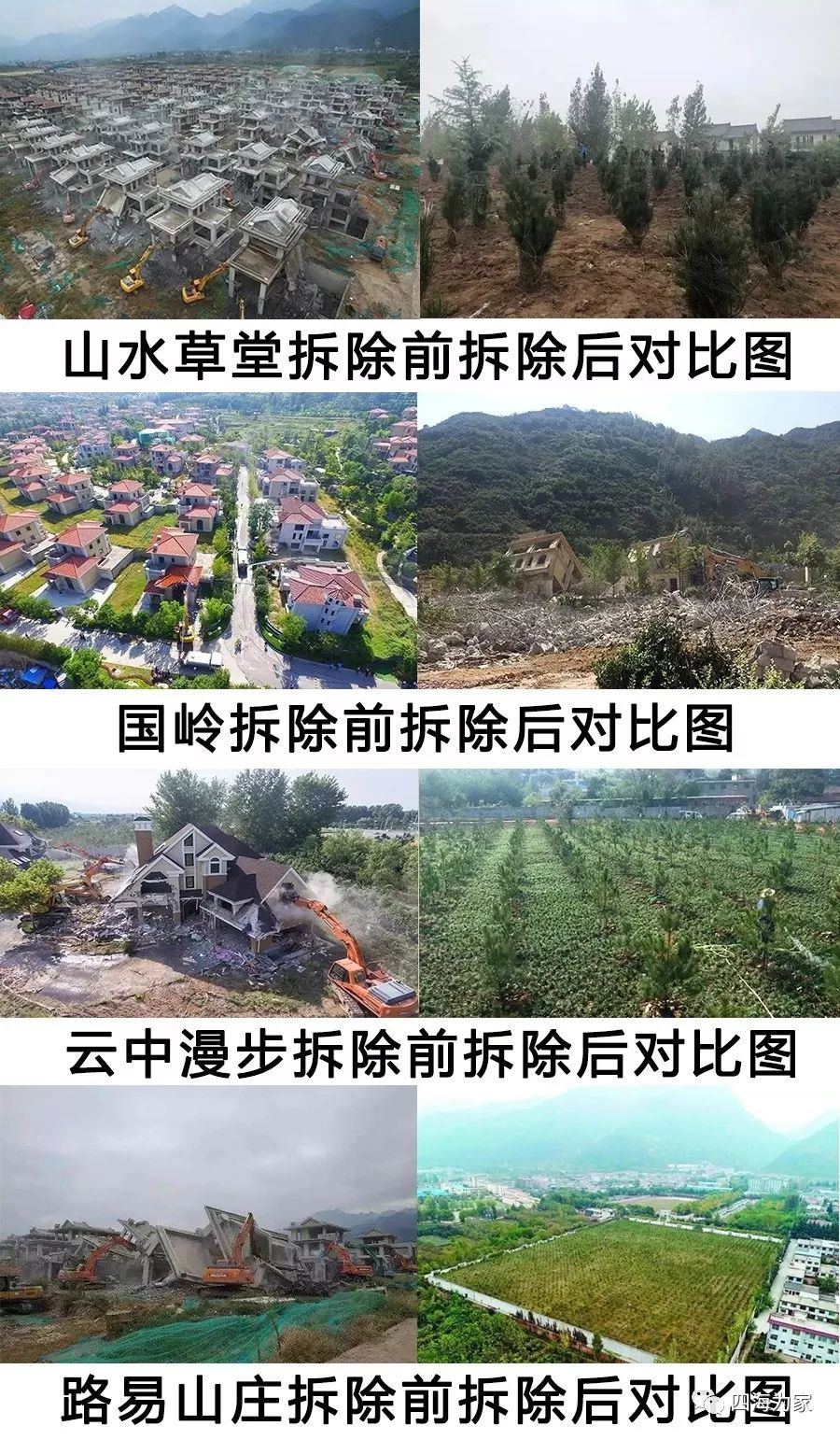 深入秦岭别墅,秦岭山水别墅