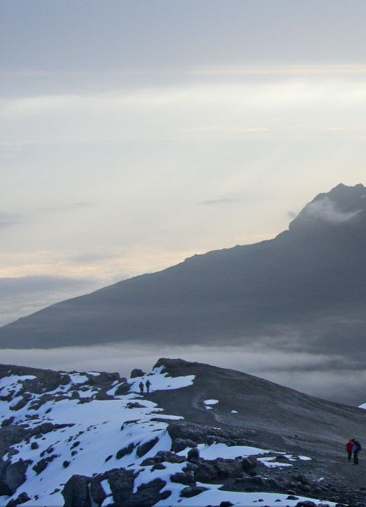 登顶乞力马扎罗要多久 (登顶乞力马扎罗需要花费多少)