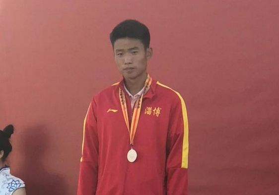 淄博全运会奖牌排名榜,周村冠军