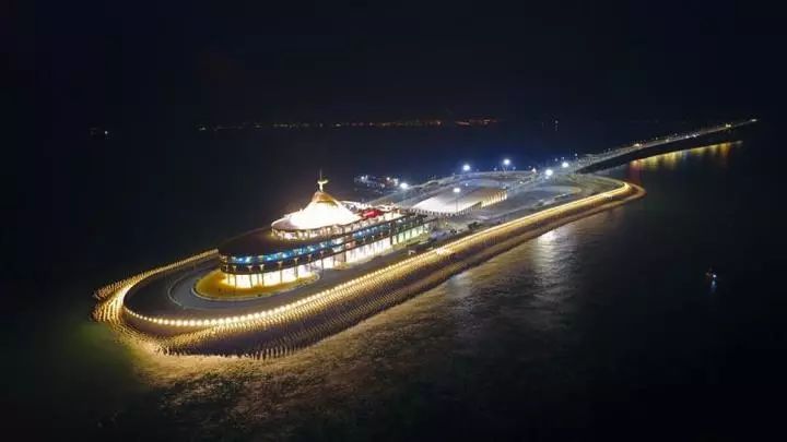 港珠澳大桥背后的“浙江力量”