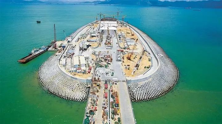 港珠澳大桥背后的“浙江力量”