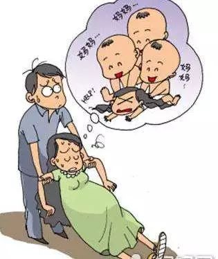 40岁生双胞胎的风险,双胞胎风险真的很大吗