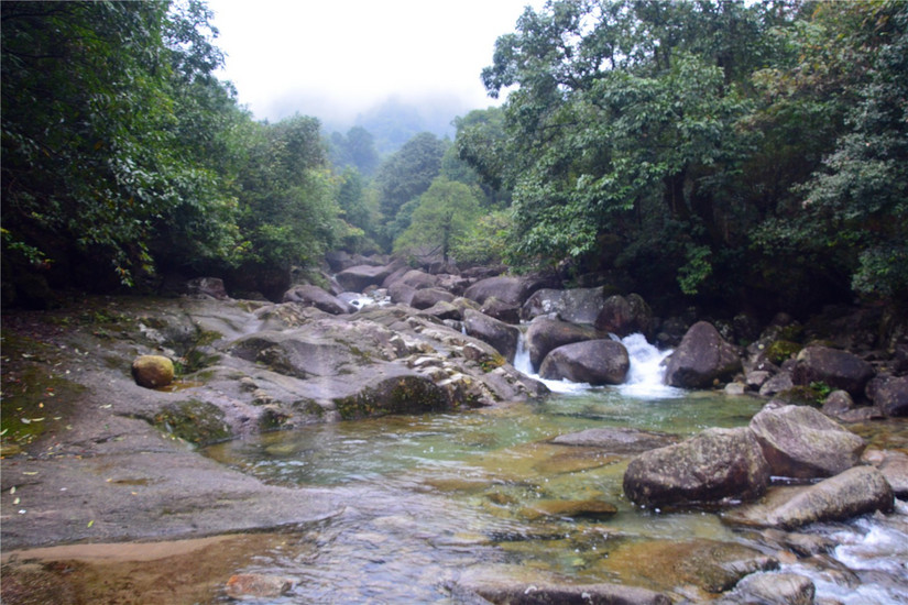 十大非著名山峰哪座山好玩,中国十大非著名山峰韭菜岭