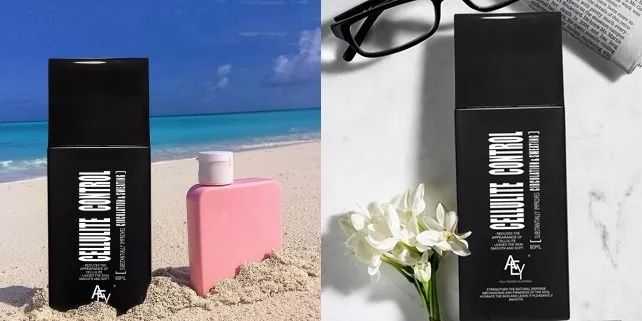 维密超模专用的瘦身塑形霜,维密瘦身塑形喷雾