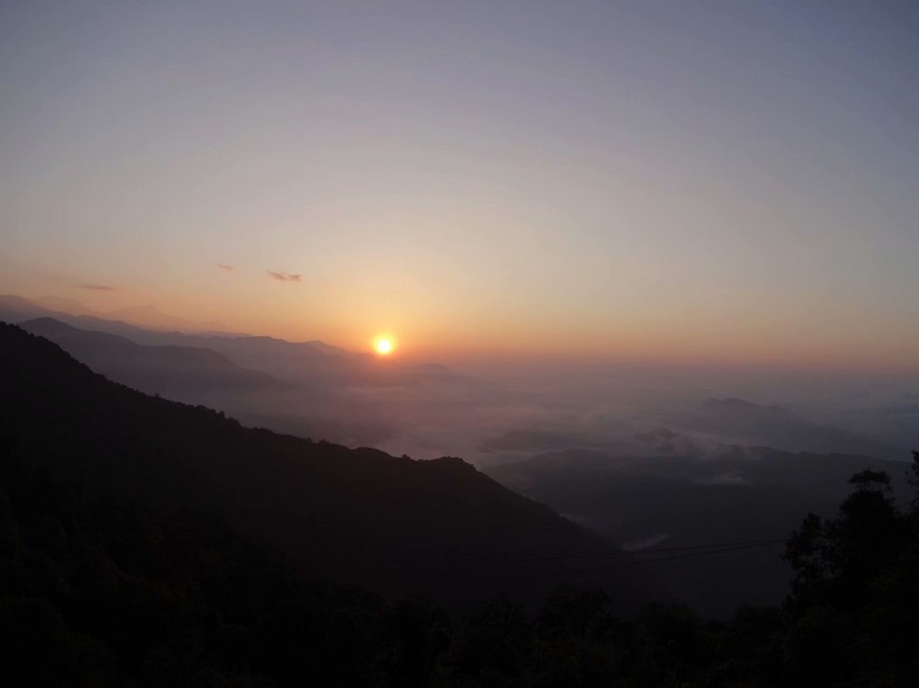 尼泊尔abc徒步要多少钱,尼泊尔abc徒步完整视频