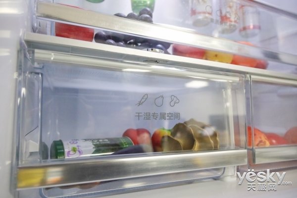 海信十字门冰箱哪款好,海信冰箱502多门最新测评