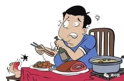 痛风发作期间喝酒吃什么药,痛风患者经常喝酒怎么缓解