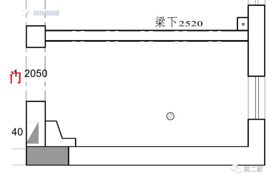 我们只在卫生间换了一头门，神奇的事情……发生了