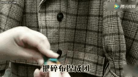 大衣不洗晒晒可以吗,大衣不用干洗两招自己搞定