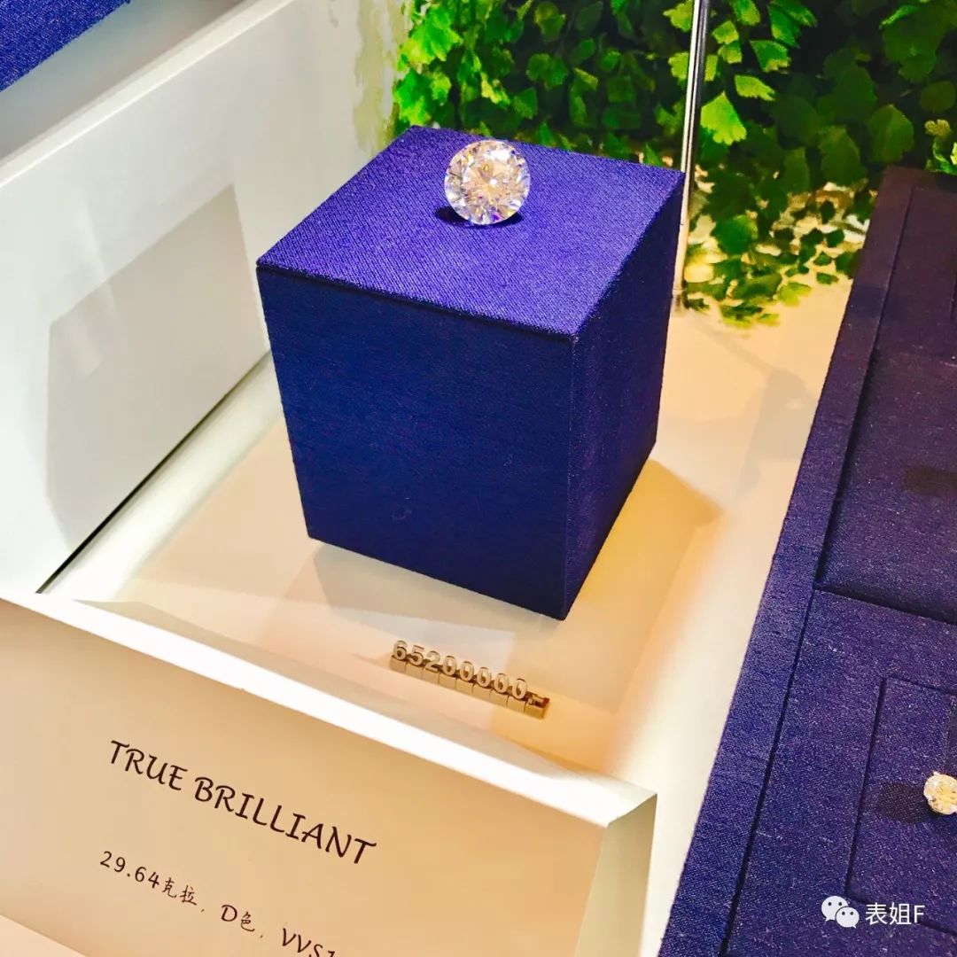 钻石的美女人才能秒懂