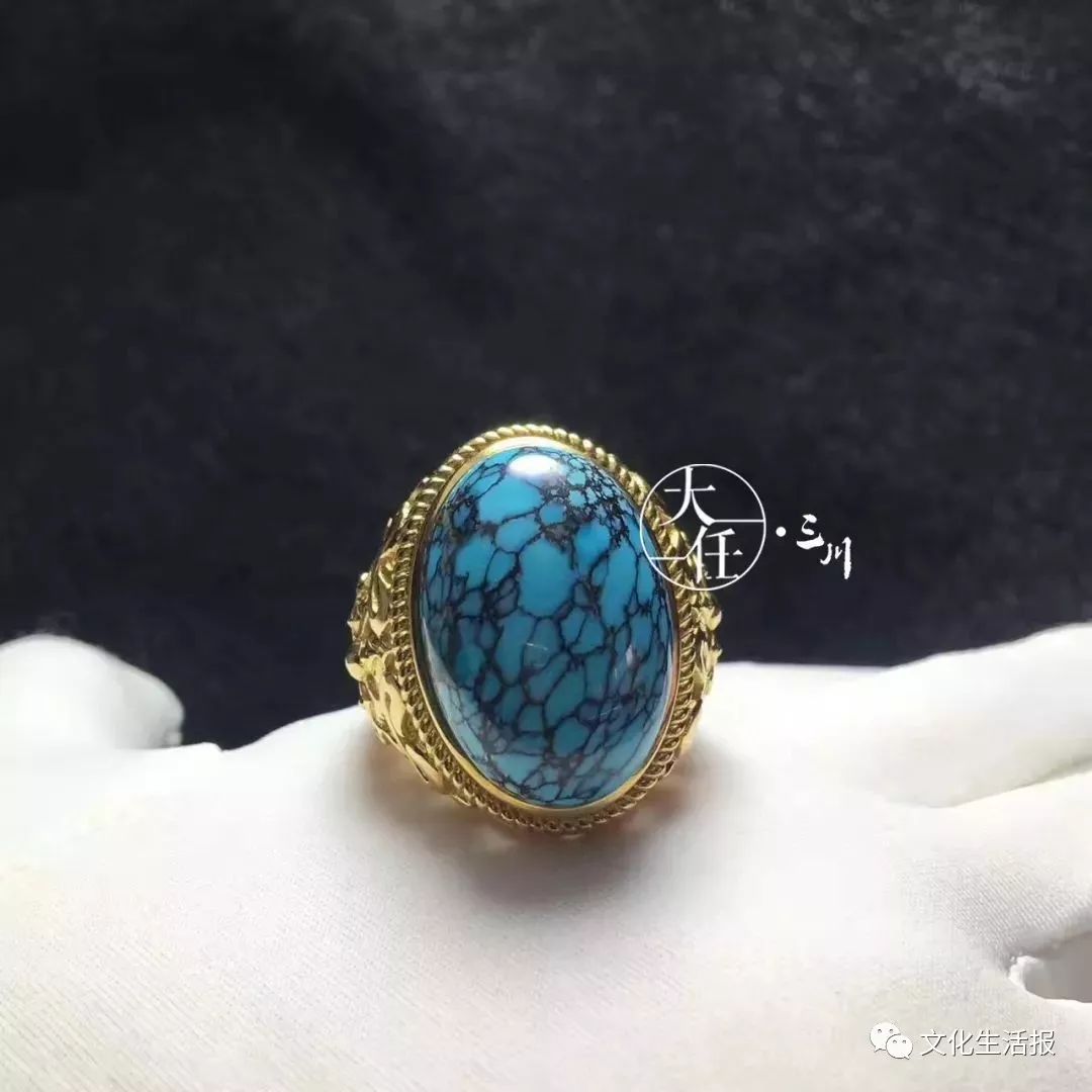 克价不过百的绿松石,3000能买什么档次绿松