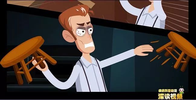 吸毒者毒瘾发作有多可怕,毒瘾发作怎么那么吓人