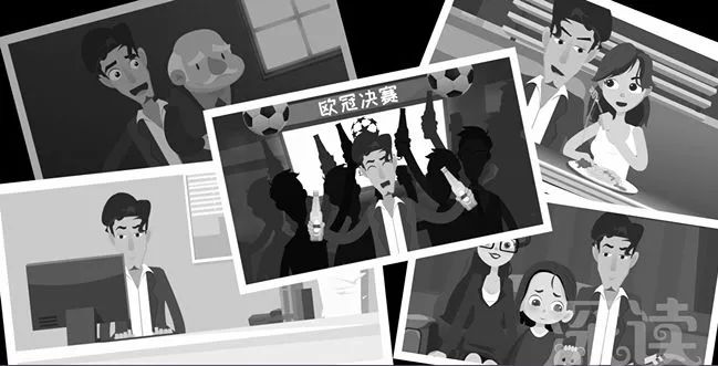 团团科普｜毒瘾发作到底有多可怕？看着都吓人