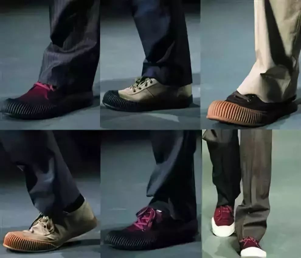 中国大妈才是地球上最敢穿的街头王者!当红时尚单品都是你妈玩剩下的