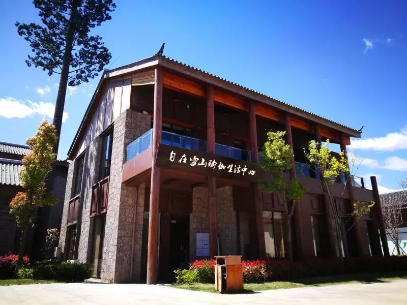 雪山之春·瑜伽摄影旅修