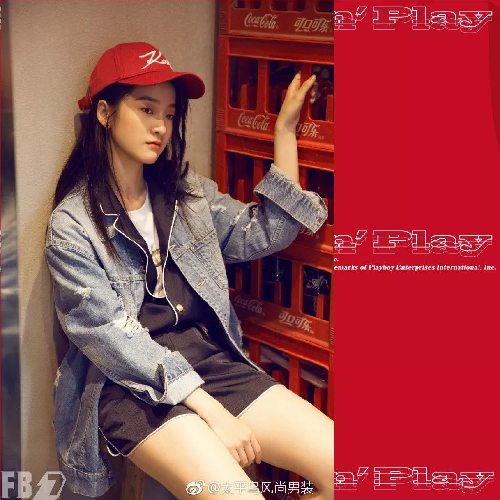 妈呀～太平鸟男装女生穿太好看了，我要疯狂pick