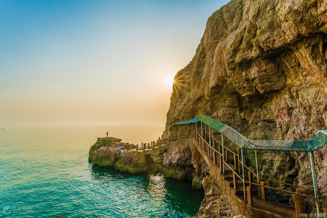 蓬莱不要门票的景点,莱州到蓬莱一路景点