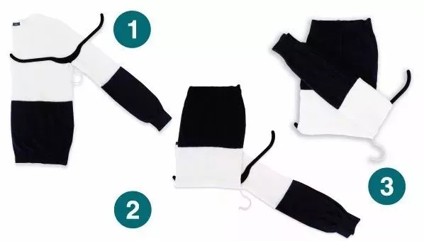 羊毛衣用洗衣粉泡一夜,羊毛衣可以用洗衣粉吗