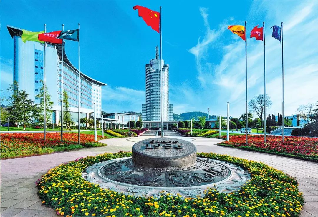 红塔集团的历史资料,改革开放四十年中国经济发展