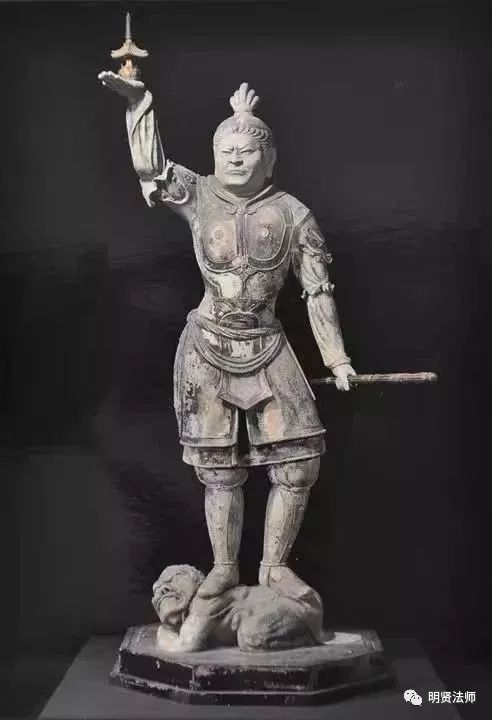 东大寺里面的佛像,西黄寺佛教造像