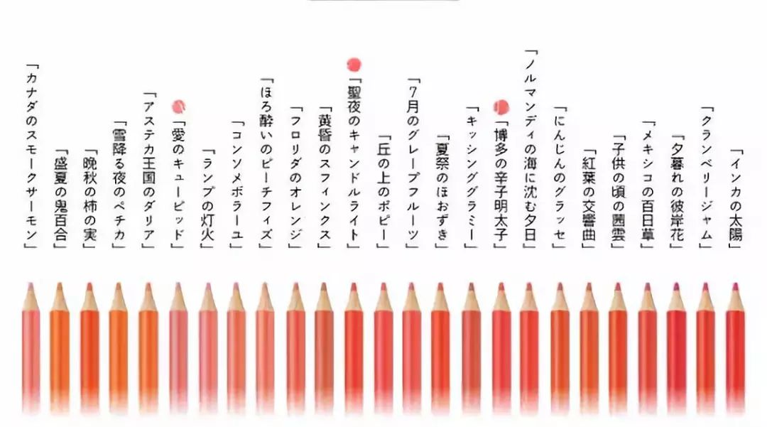 芬理希梦500色铅笔图片,芬理希梦500色铅笔