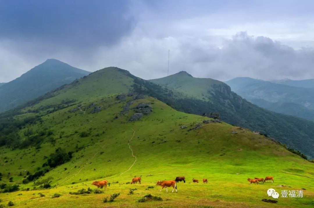 福清游山玩水好去处,福清市秋季周边游