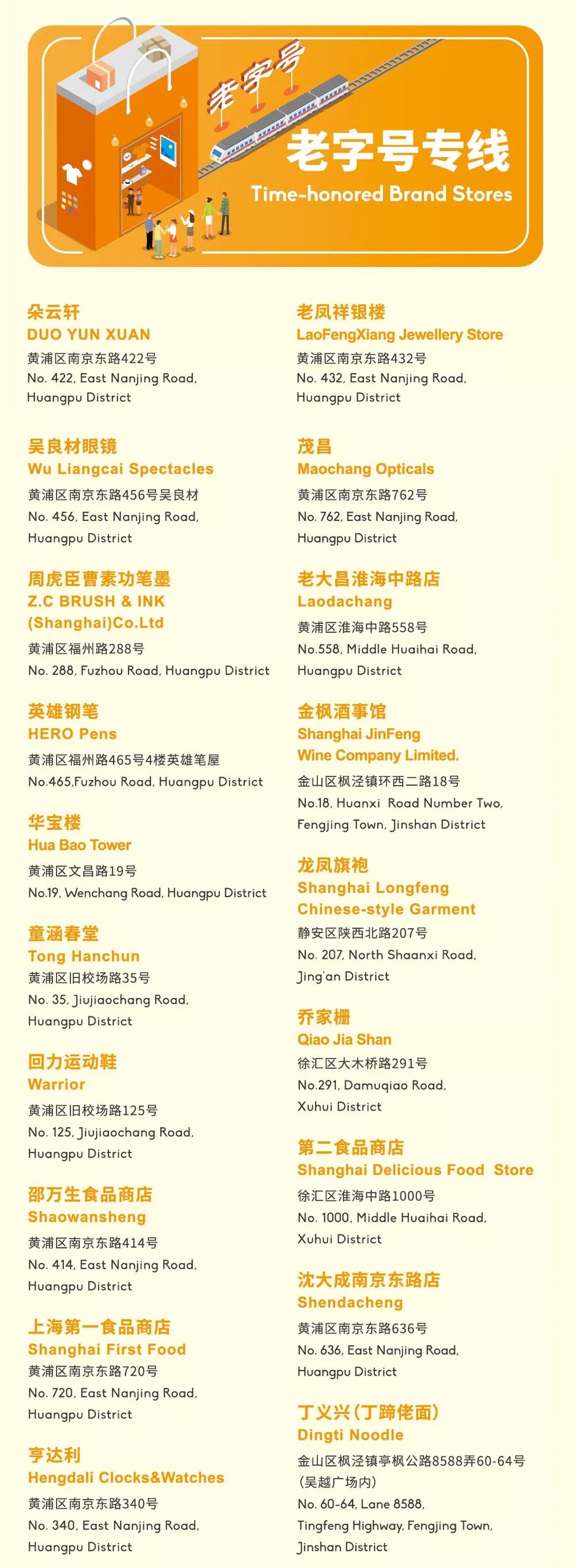 上海购物专线推荐,上海便民平台有哪些