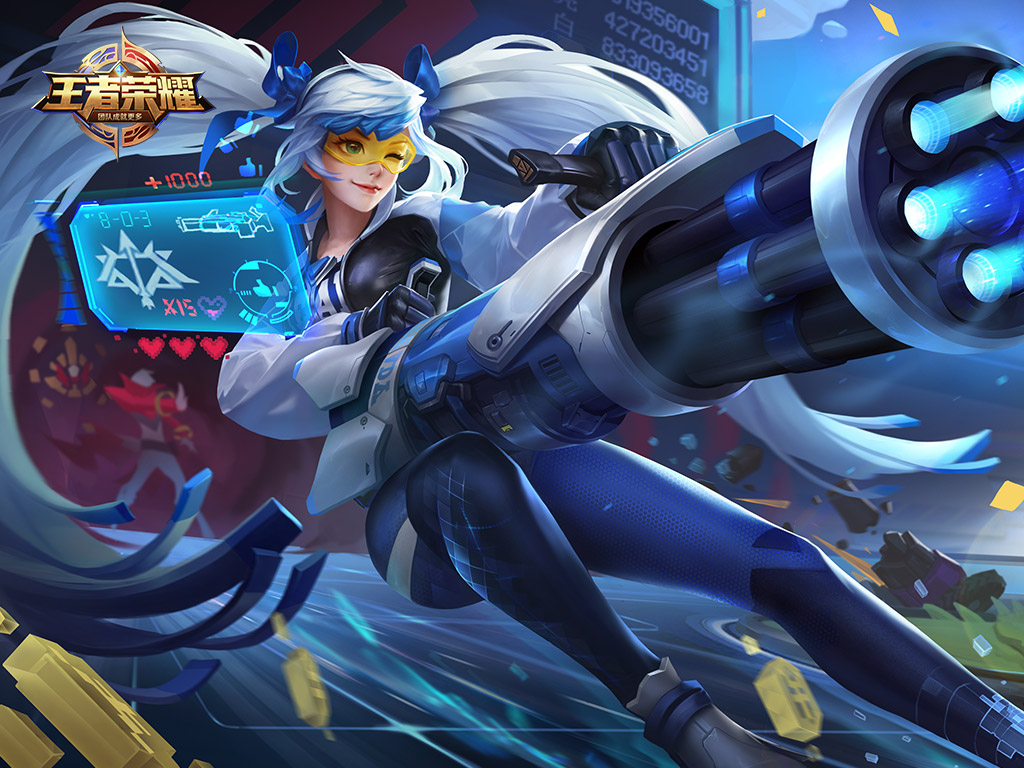 孙尚香团战站位入场技巧,孙尚香二技能释放技巧