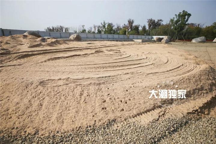 海宁海边沙滩,海宁沙滩